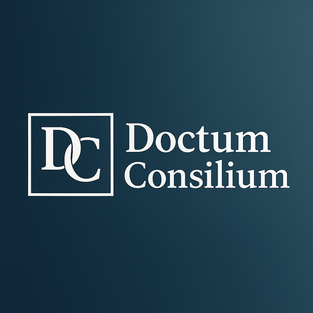 Logo Doctum Consilium